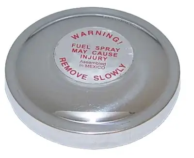 Steinjager Steinjäger Exterior Accessories CJ-6 1955-1971 Replacement Parts Gas Cap