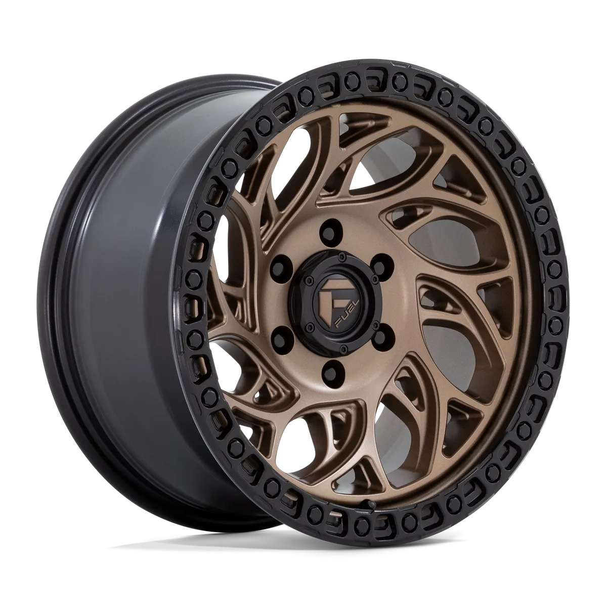 D852 17x9 6x5.5 Blk-Out 1mm product image