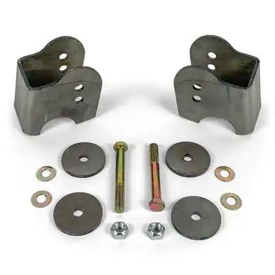 Clayton Off Road Jeep Grand Cherokee Front Lower Control Arm Brackets 1999-2004 WJ Clayton Off Road
