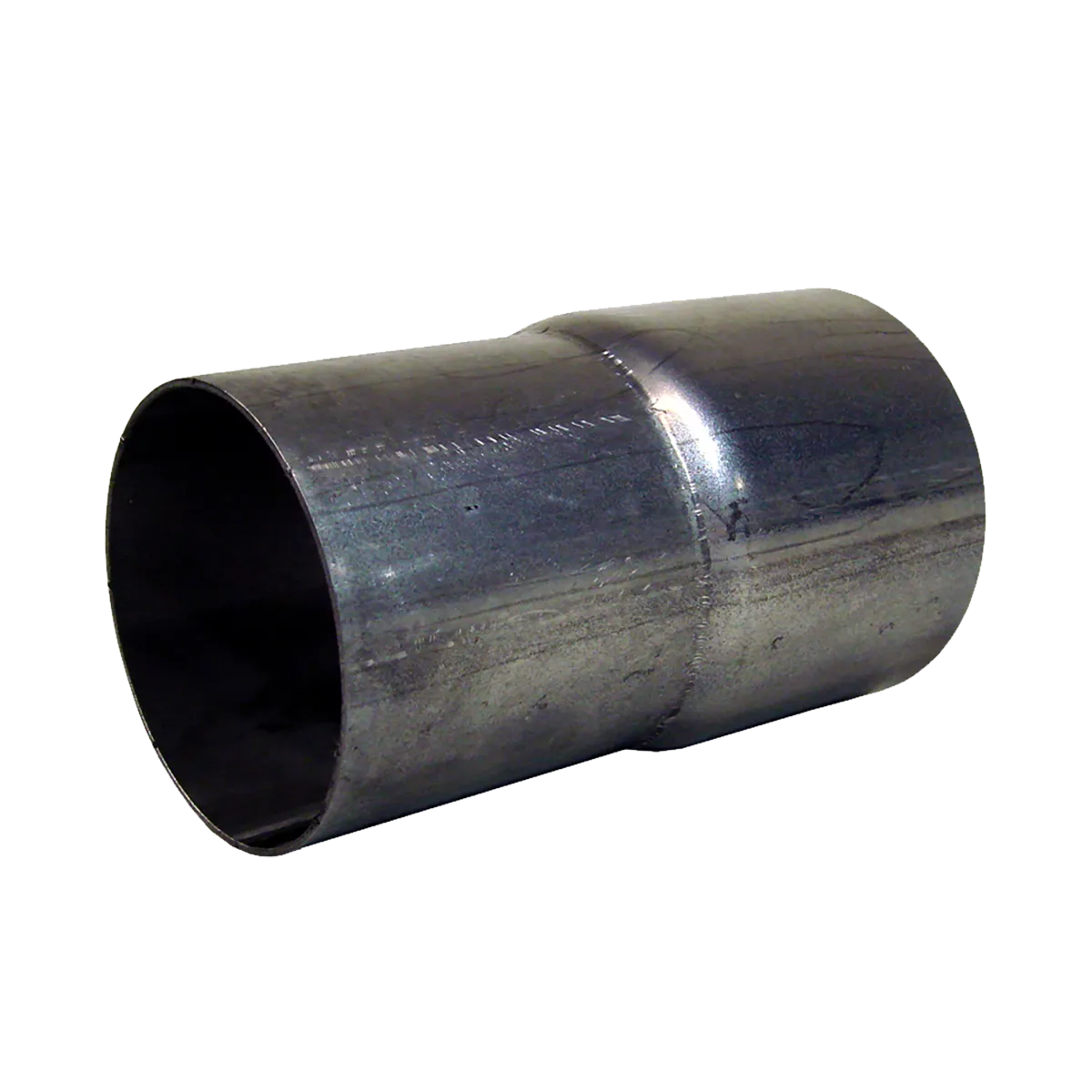 Universal Exhaust Adapters; 3.5 in. Inlet Diameter To 4 in. Outlet Diameter; Aluminized; product image