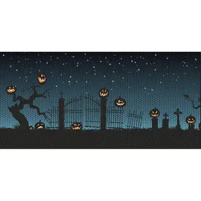 Under The Sun Inserts Pumpkin Party