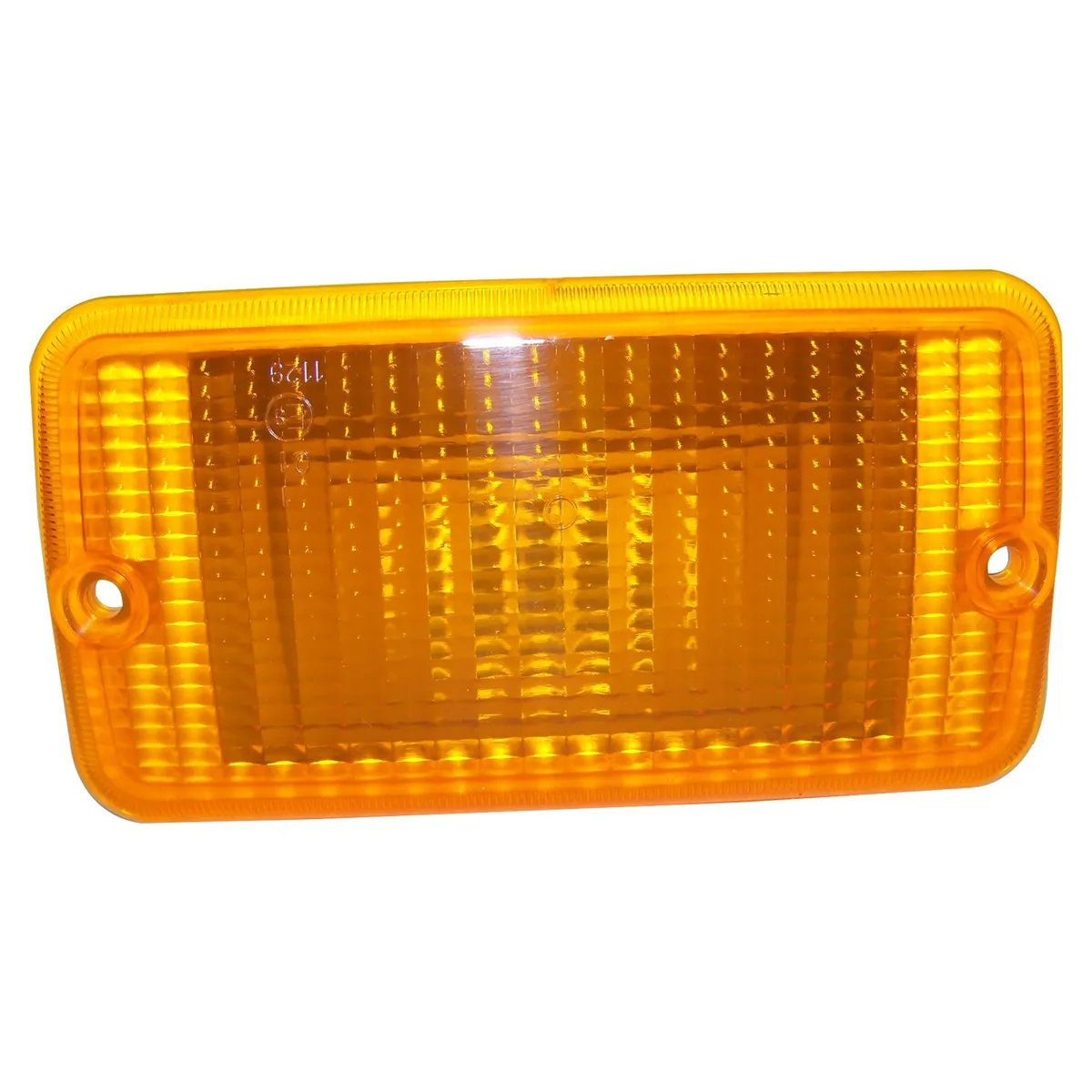 Crown Automotive Jeep Replacement Crown Automotive Jeep Replacement 55156489AA Left Front Park and Turn Signal Lamp for 1997-2003 Jeep TJ Wrangler