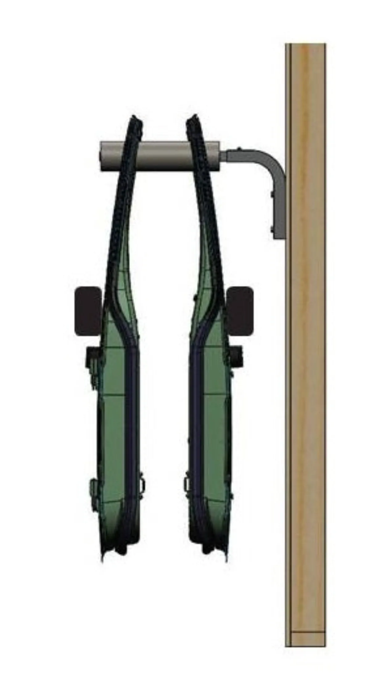 Full Steel Door Hanger product image