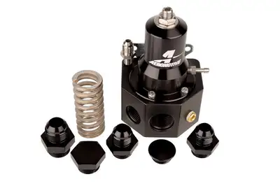 Aeromotive Fuel System Pro-Series EFI Fuel Pressure Regulator & Fitting Kit