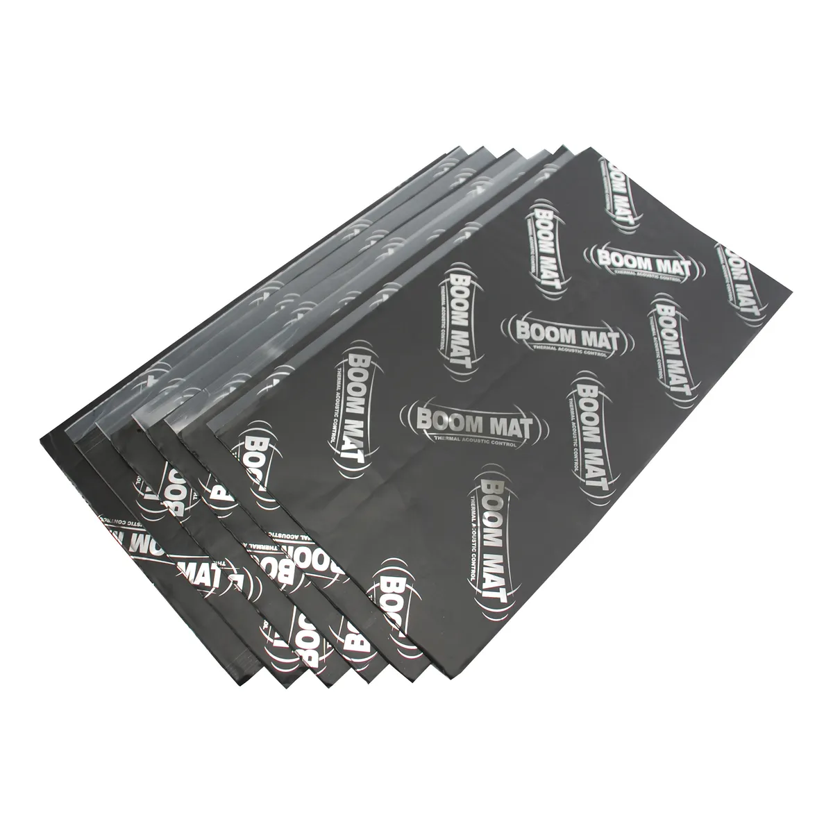 DEI Boom Mat Damping Material - 12-12in x 24in 6 pk - 12.5 sq.ft. product image