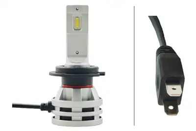 Hella Led-H7 12/24v-Led (Px26d) 6500k 20w