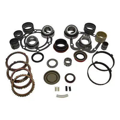 Yukon Gear and Axle USA Standard Manual Transmission Nv4500 Bearing Kit Dodge With Synchro s Nv4500 m t Bearing Kit Dodg
