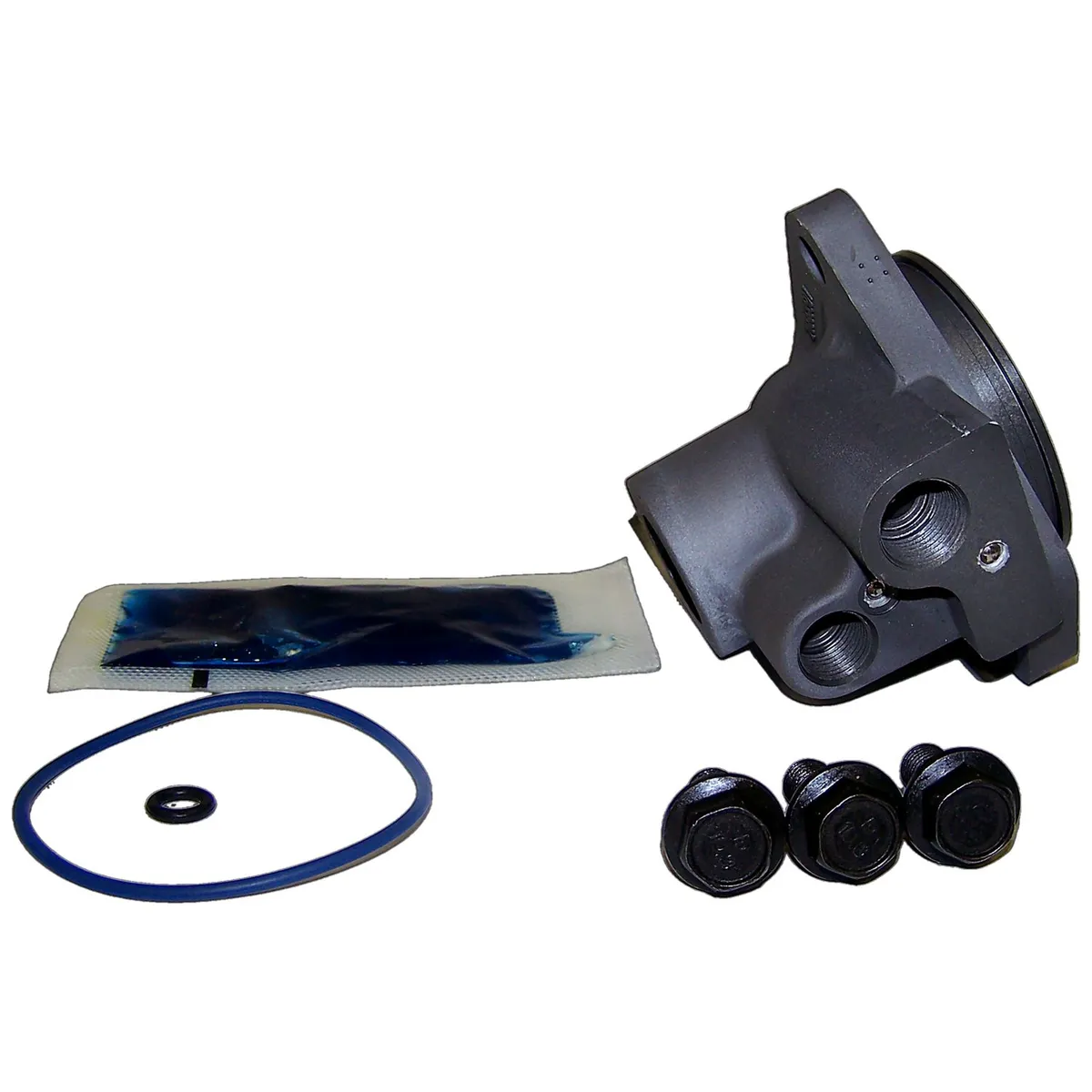 Crown Automotive Jeep Replacement 5014667AA Steering Box Housing Seal Kit for 1999-2004 WJ, WG Grand Cherokee w/ LHD product image