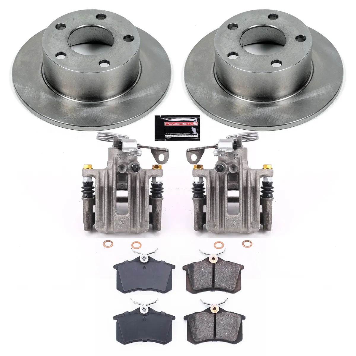 Rear 1998-2004 Audi A6. 1998 vw Passat. 1999-2005 vw Passat. product image
