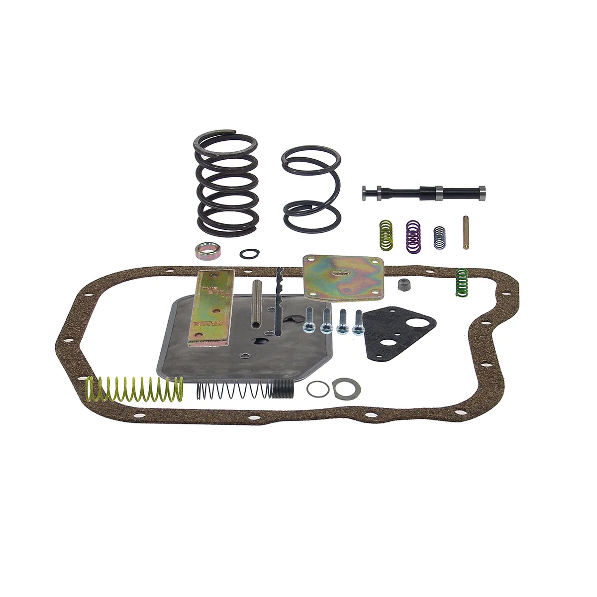 TransGo Performance TF-1 Torqueflite RWD 3-Speed Reprogramming Kit with Gear Command product image