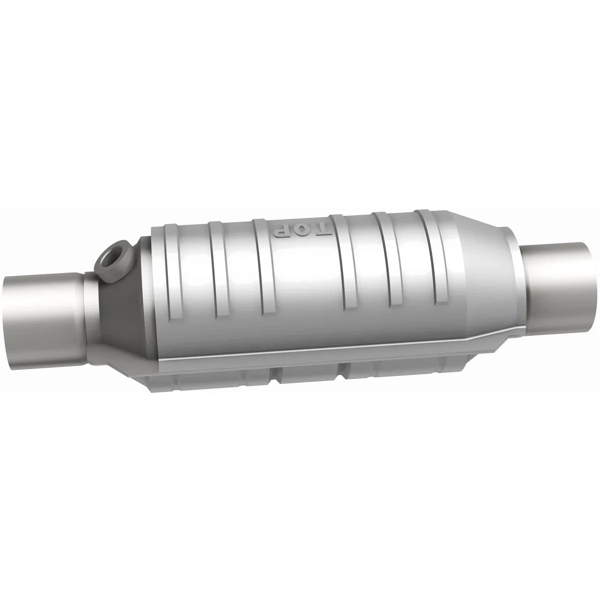 MagnaFlow California Grade CARB Compliant Universal Catalytic Converter 418034 product image