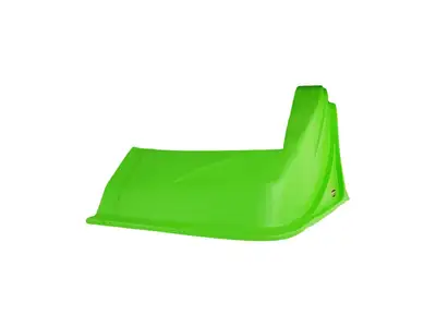 Dominator Race Body Dominator Outlaw L/M Left Nose/Flare Xtr Grn