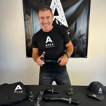 Apex Chassis Off-roading Tee product image