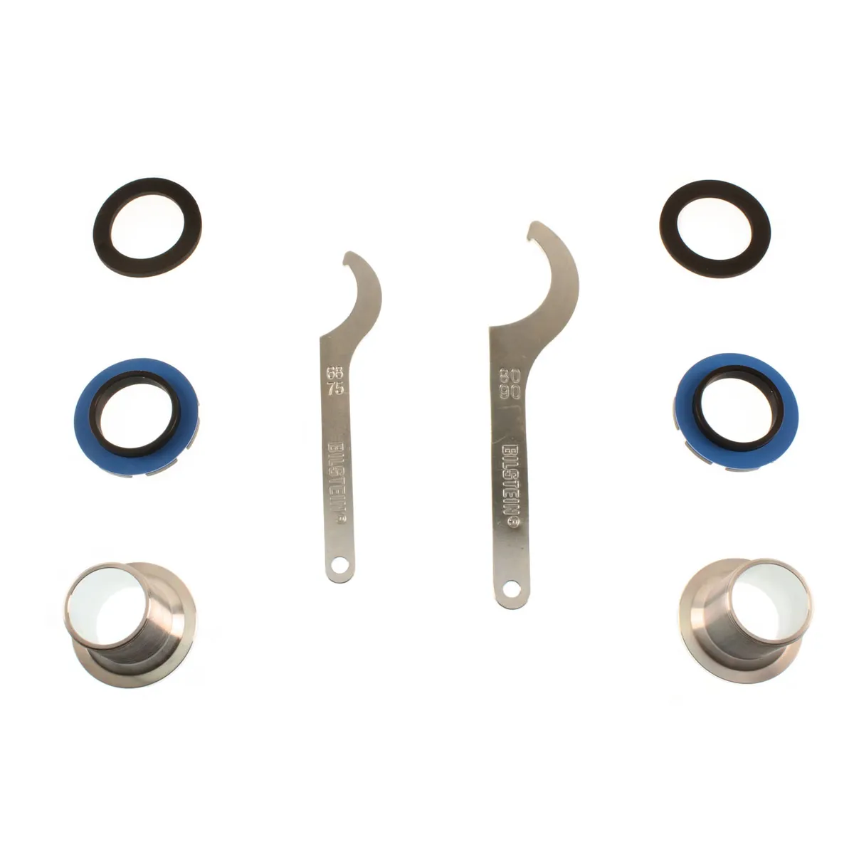 Front and Rear Ford Fiesta 2014-2011, Mazda 2 2014-2011 B14 (PSS) Suspension Kit product image