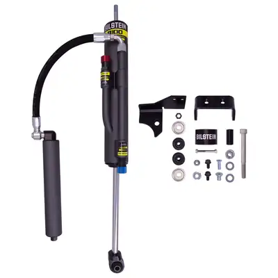 Bilstein 0718 Wrangler Front Left b8 8100(Bypass)shock Absorber For Front Lifted Height 3.55in