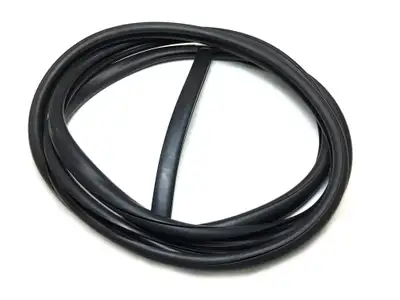 Fairchild Industries Fairchild Industries D4110 Windshield Seal w/ Locking Strip - Windshield