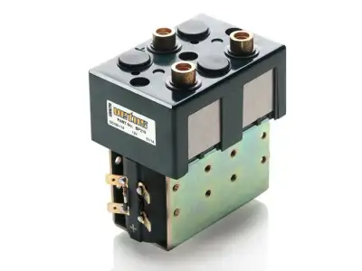 VETUS Solenoid Switch 12v Bow 55/60/75