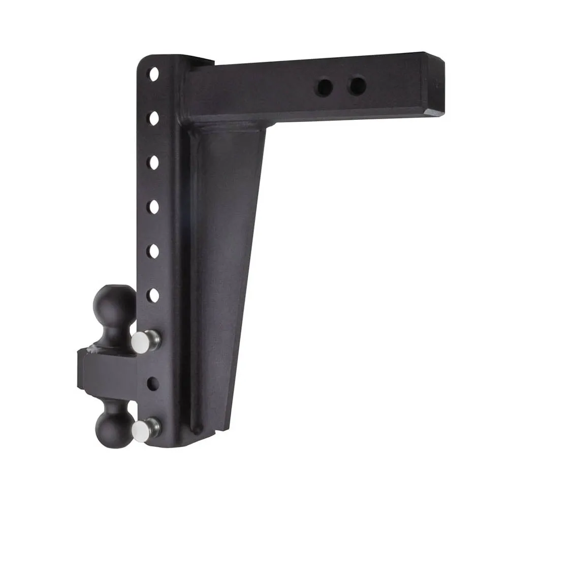 BulletProof 2.5 Heavy Duty 12 Drop/Rise Hitch HD2512 product image