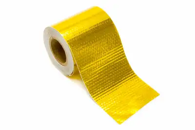 Design Engineering DEI 10396 Reflect-A-GOLD Heat Reflective Tape 2 x 15' 010396