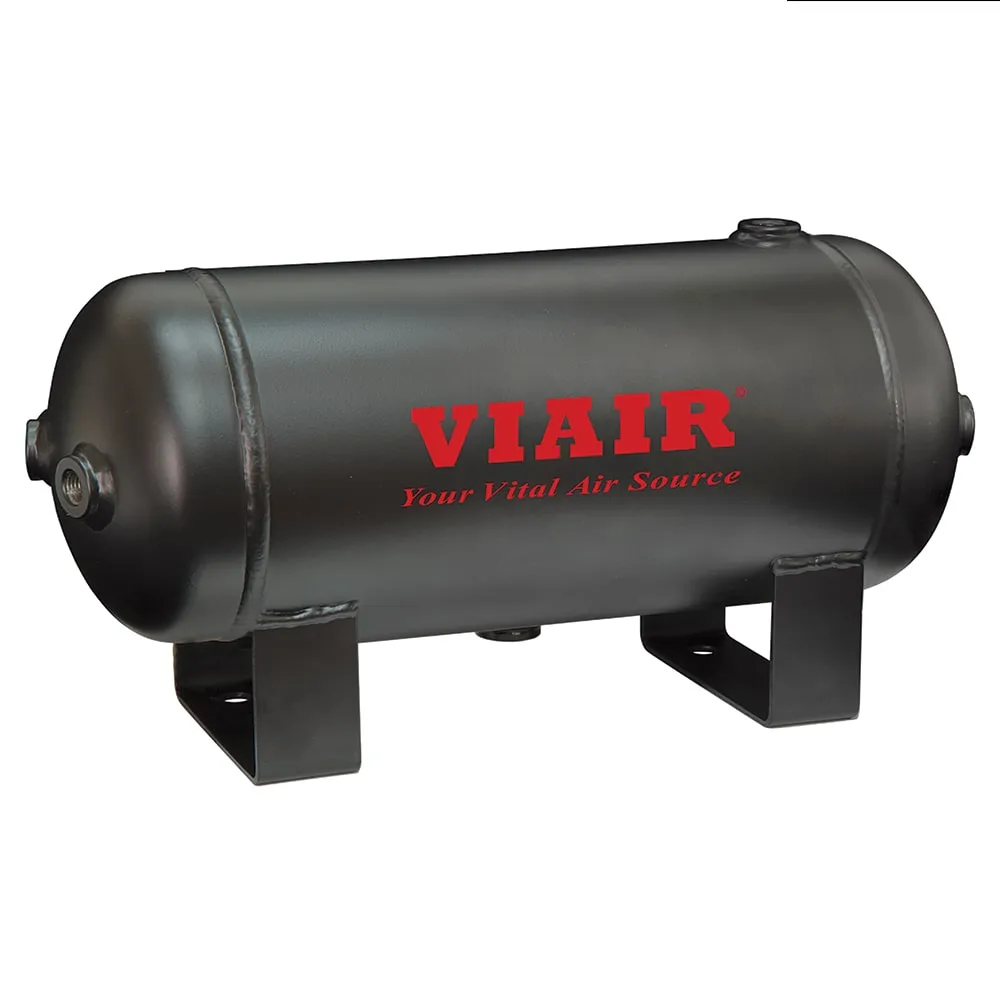 5.0 Gallon Air Tank (Two 1/4in Npt Ports & Two 3/8in Npt Ports 150 PSI Rated) product image