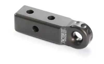 Factor 55 HitchLink Pro 2.0 Hitch Receiver Shackle Point - Gray Factor 55