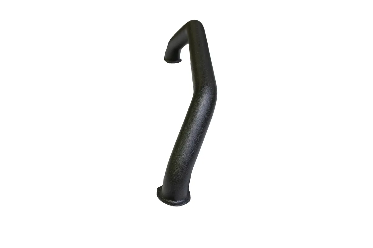 Black Matte Finish;Steel Construction;Bar is 2 in outside diameter;Installs as an accessory to the Factory Modular Steel Bumper product image