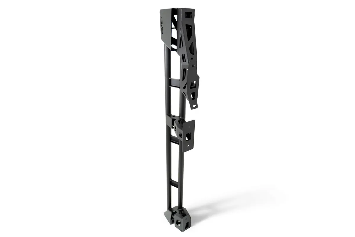 DV8 Offroad SRGX-02 Lexus GX 470 FS-15 Rock Sliders product image