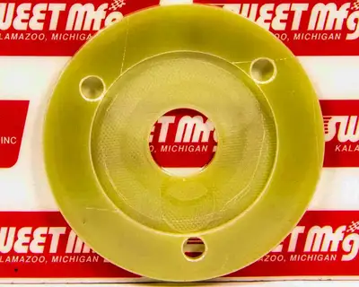 Sweet Manufacturing Phenolic Spacer Use With 301-30058