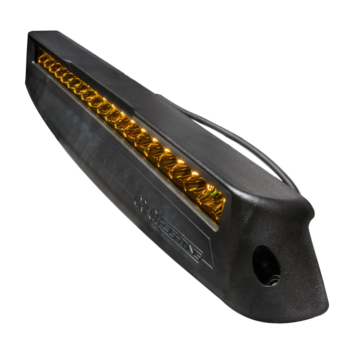 2019-2025 RAM Rebel/TRX/RHO Front Bumper Flush LED Light Bar | 100W 12,000 Lumens product image