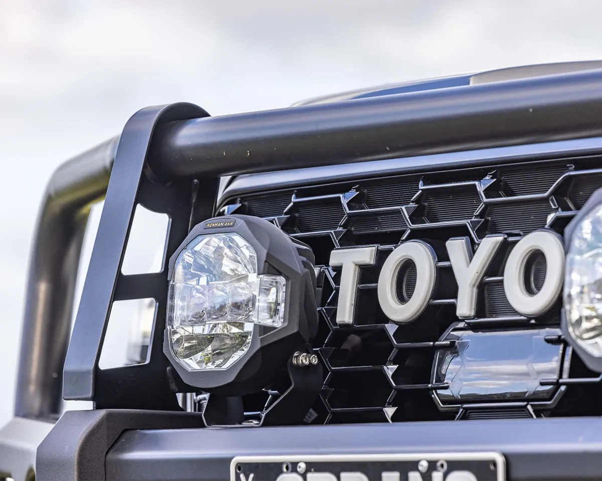 7in Scope Driving Lights W/Combo Beam Option product image