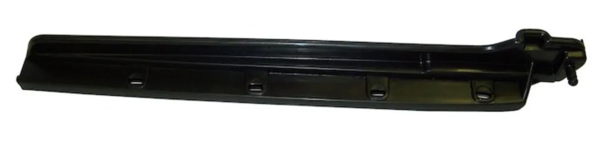 Steinjager Steinjäger Exterior Accessories Wrangler YJ 1987-1995 Windshield Retainer Soft Top Passenger (Right) Side
