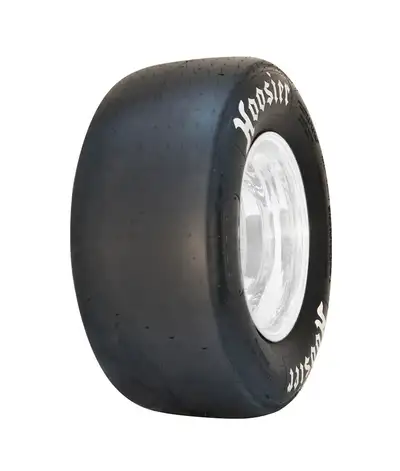 Hoosier Racing Tire Corp Drag Slick 28.0/9.0r15 Dbr