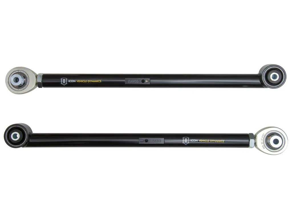 ICON 2007-2014 Toyota FJ Cruiser/2003-2024 Toyota 4Runner/2008-2021 Toyota Land Cruiser 200 Series/2003-2023 Lexus GX, Tubular Lower Trailing Arm Kit product image