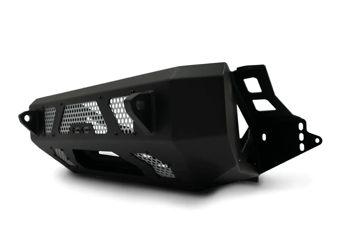 2003-2009 Lexus GX 470 | MTO Series Winch Front Bumper product image