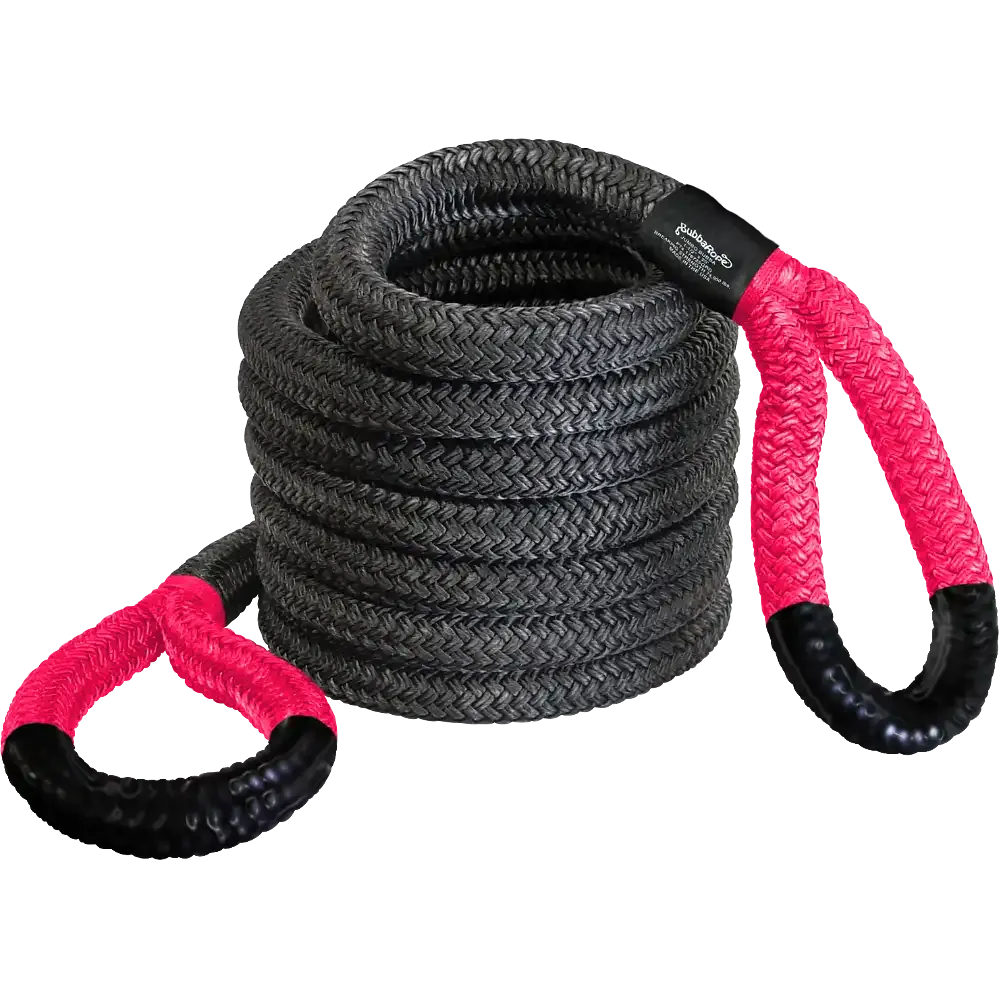 11/2in x 30ft Jumbo Bubba Rope Black Eyes Breaking Strength: 74000 Lbs. product image