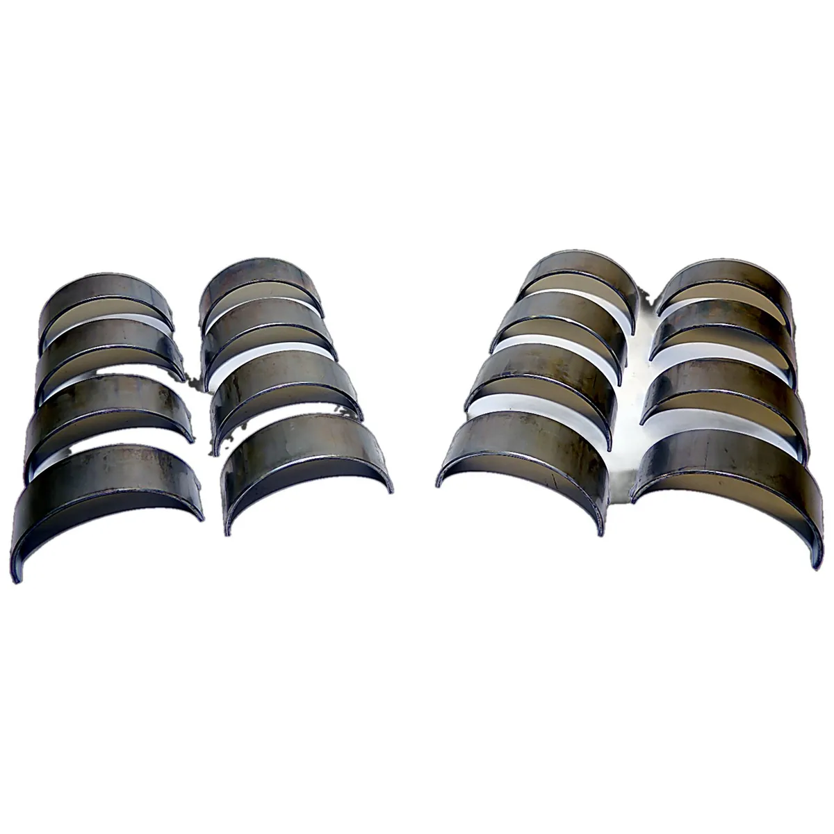 2006-2010 Commander XK w/ 5.7L engine; Set includes 8 connecting rod bearings. 2006-2010 Grand Cherokee WK w/ 5.7L engine; Set includes 8 connecting rod bearings. product image