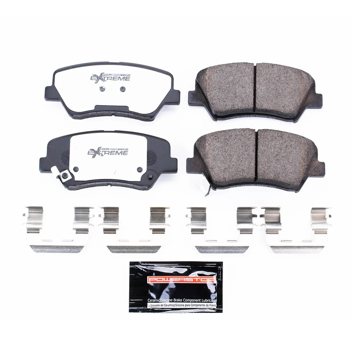Z26 Street Pad Whdw Fronthyundai Elantra 2016-11 Hyundai Elantra Coupe 2014-13 Hyundai Elantra gt product image