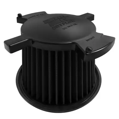 K&N k n Dryflow Lifetime Engine Air Filter - Chevy/ gm HD V8-6.6l Dsl E-0781hbk