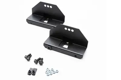 ZROADZ Off Road Products ZRoadz Rock Sliders Installation Bracket Kit - Bronco 2021+ 2dr
