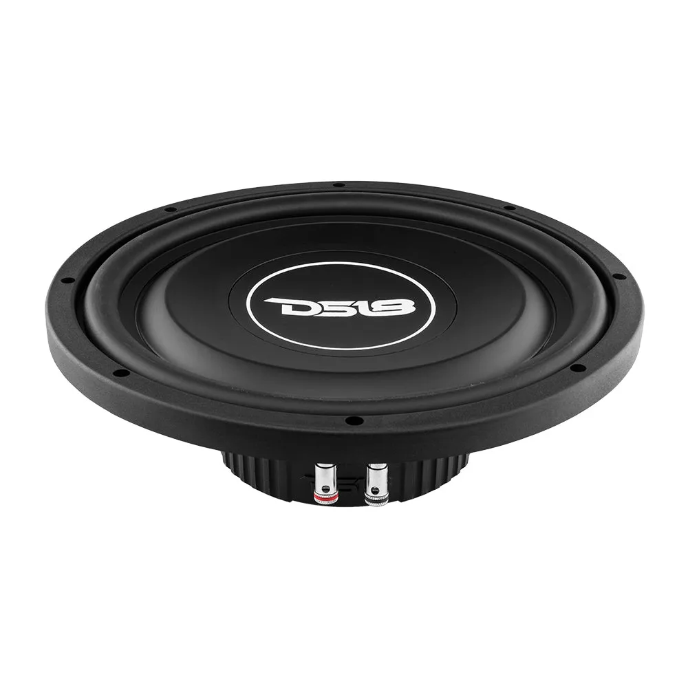 SRW Shallow-Mount 12" Subwoofer 220 Watts Rms SVC 4-Ohm product image