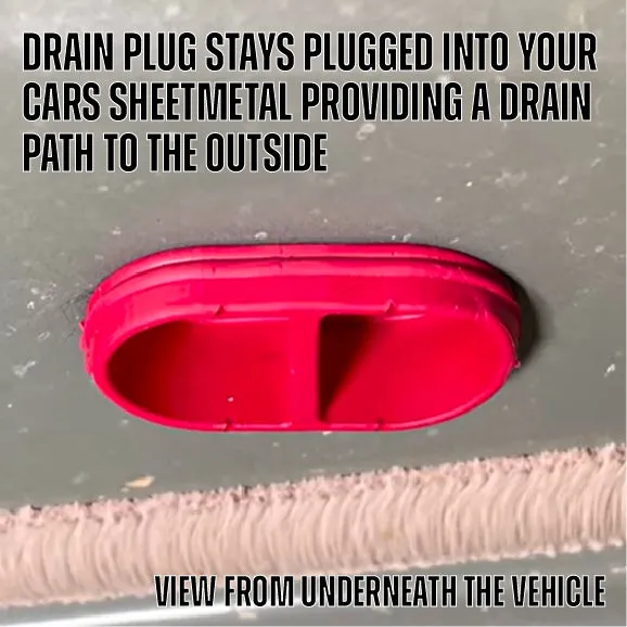 18-23 JLU 4DR full vehicle kit front and rear flooring cargo mat cargo closeout wheelhouse covers NO subwoofer mesa smoke product image