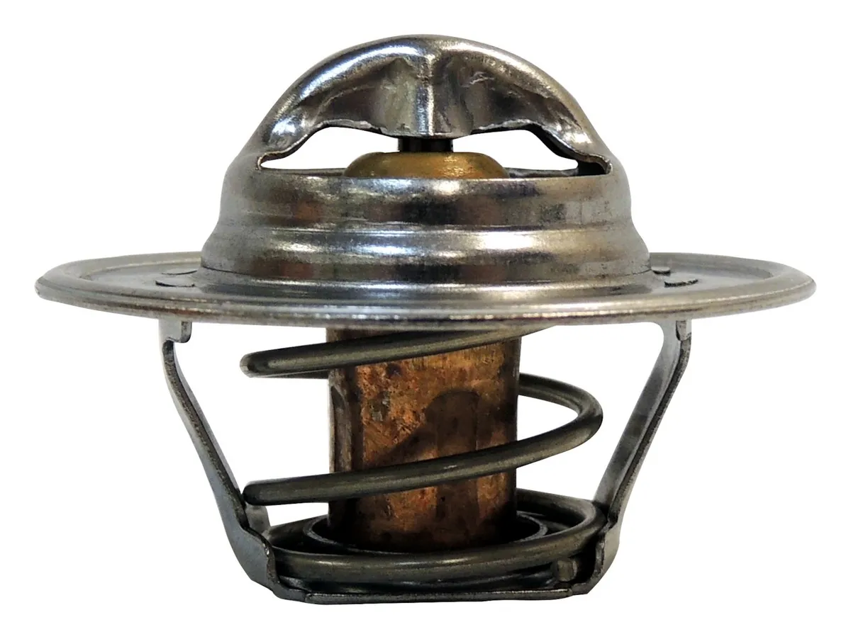 Thermostat 1945-1949 CJ-2A w/ 4-134 L-Head Engine; 1948-1953 CJ-3A w/ 4-134 L-Head Engine; 1953-1968 CJ-3B w/ 4-134 F-Head Engine; 1955-1971 CJ-5 w/ 4-134 F-Head Engine; 1955-1971 CJ-6 w/ 4-134 F-Head Engine; 1941-1945 MB w/ 4-134 L-Head Engine; 195 product image