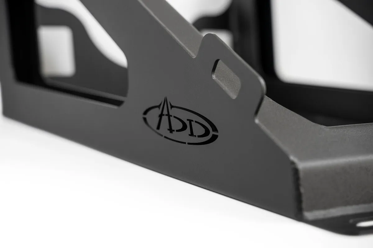 Addictive Desert Designs T99918NA01NA Universal Tire Carrier product image