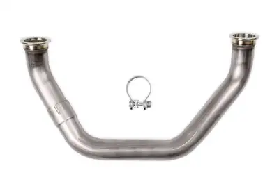 Hooker LS Turbo Crossover Tube Fits GM 4L60/4L80