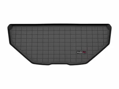 Weathertech WeatherTech 2025 Rivian R1S Black Cargo Liners 401887