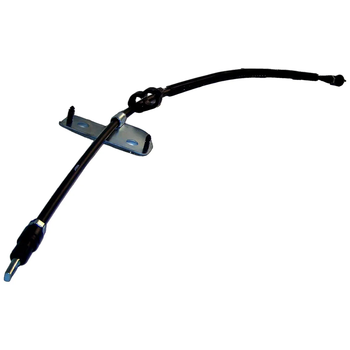 Crown Automotive Jeep Replacement 68024891AB Left Rear Parking Brake Cable for 2005-2010 Grand Cherokees & Commanders product image