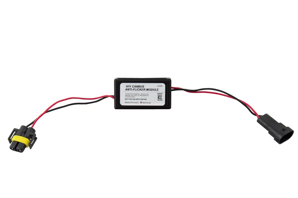 Diode Dynamics - H11 Anti-Flicker Module (single) product image