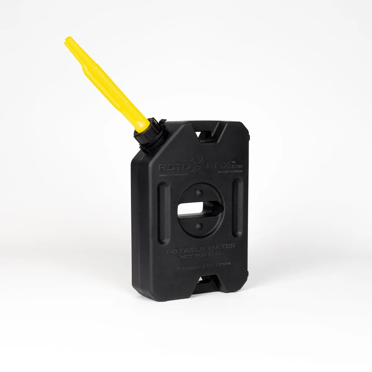Roto Pax 1 Gallon Black Water RX-1B product image