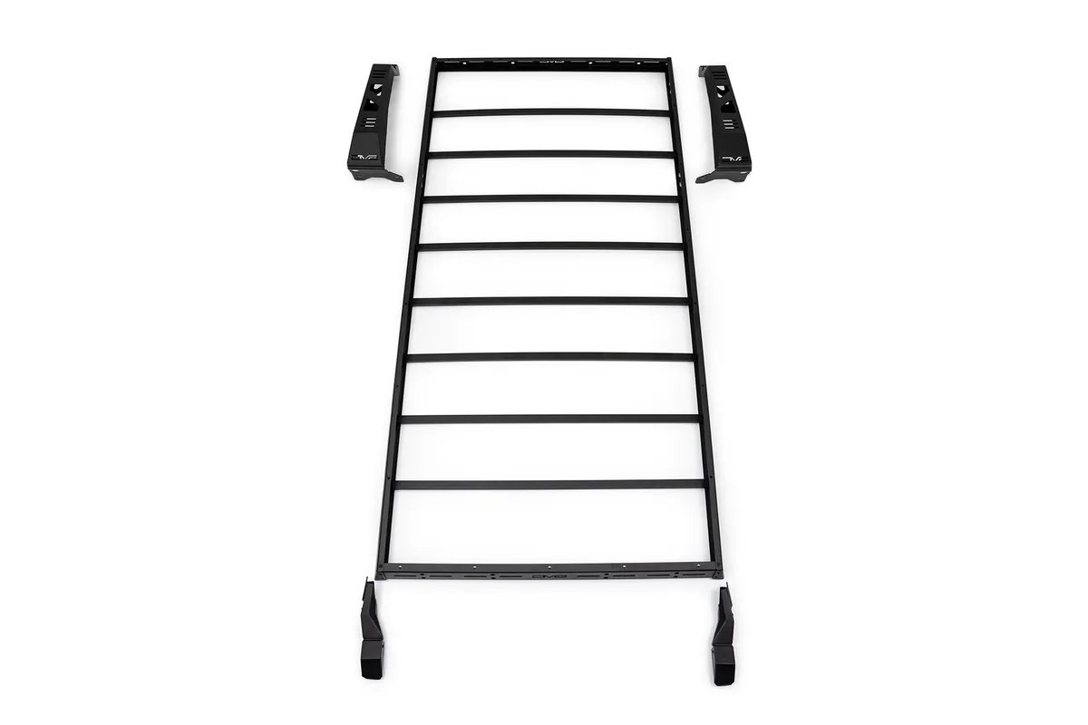 DV8 Offroad 2021-2022 Ford Bronco | Soft Top Roof Rack product image