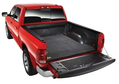 BedRug Universal(Cuttofit)bedrug Mat For Drop in w/ or W/Out Multipro Tailgate W/O Carbonpro Bed